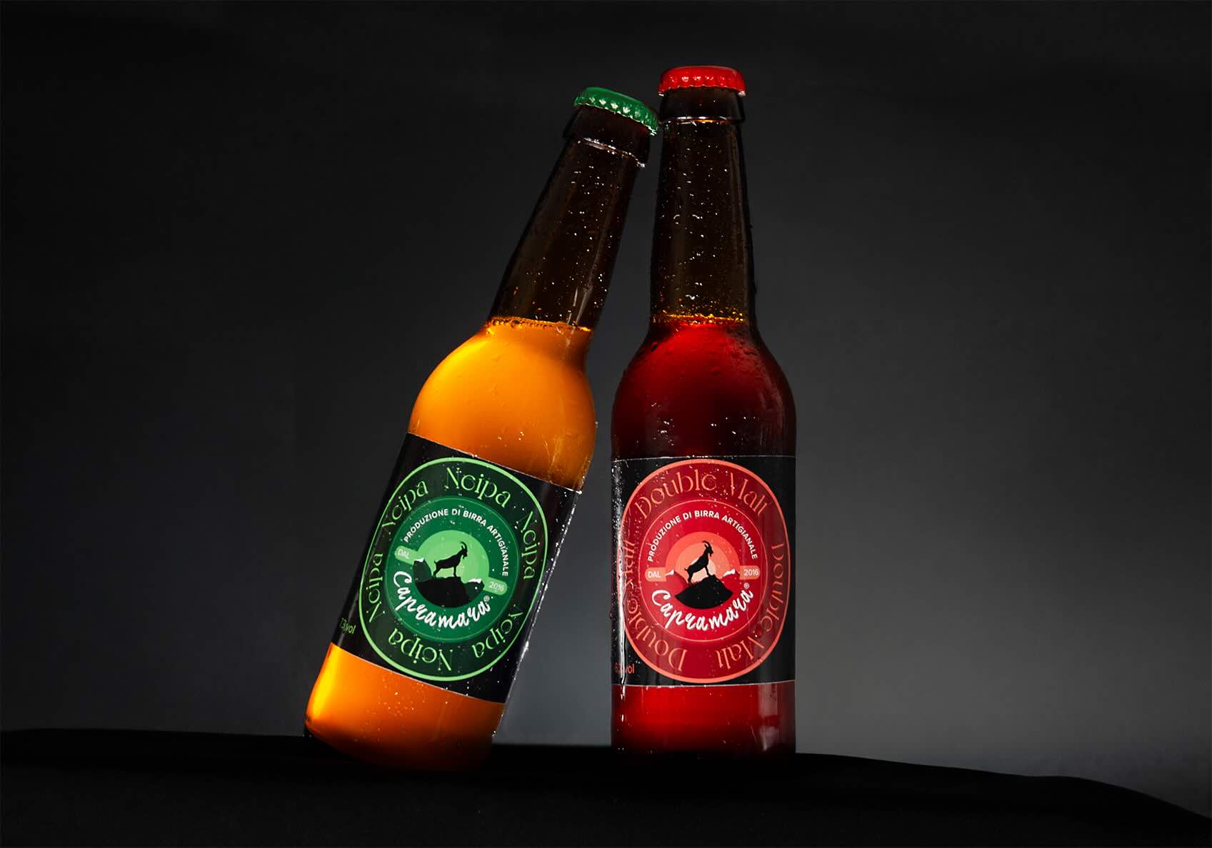 Etichette birra