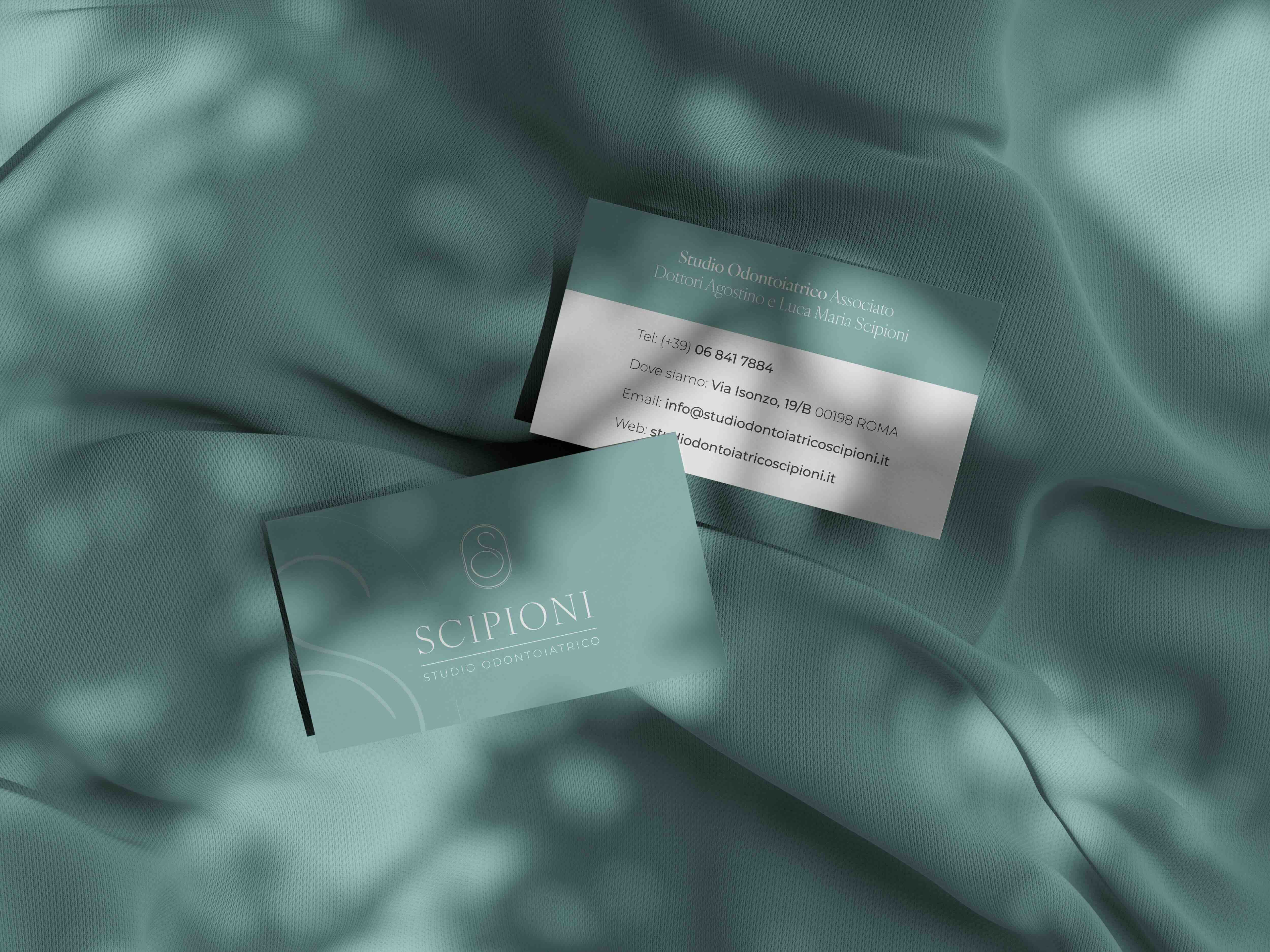 Business card